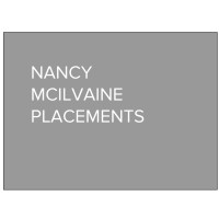 Nancy McIlvaine Placements logo - Similar company to Leap Rail