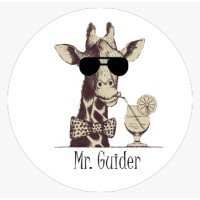 Mr. Guider logo - Similar company to Napps - Mobile App Builder