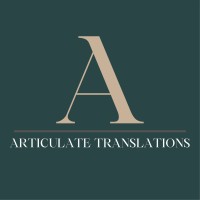 Articulate Translation Services logo - Similar company to Mangini Srl