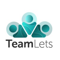 TeamLets logo - Similar company to Neon Blue