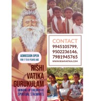 Rishi Vatika logo - Similar company to True Leaf Farms Pvt Ltd