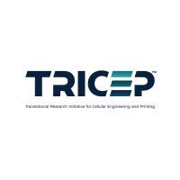 TRICEP logo - Similar company to 3D Bioprinting Solutions
