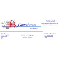 H&B Control (Pty) Ltd