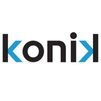 Konik AS logo - Similar company to Maestro Soft As