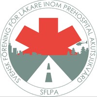 SFLPA- Svensk Förening för Läkare inom Prehospital Akutsjukvård logo - Similar company to Ssai.Info