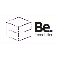 BE IMMOBILIER logo - Similar company to Robotin