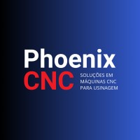 PhoenixCNC logo - Similar company to Centor Usinagem, Caldeiraria E Engenharia
