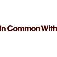 In Common With logo - Similar company to David Weeks Studio