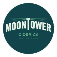 Moontower Cider Company logo - Similar company to Soco Ginger Beer