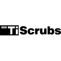 TiScrubs logo - Similar company to B