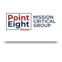 Point Eight Power logo - Similar company to Dvm Power + Control