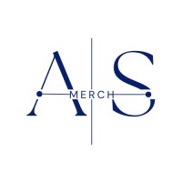 AS Merch logo - Similar company to Aceventos