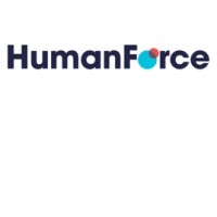 HumanForce logo - Similar company to One Digital Technologies