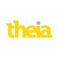 Theia Digilab Indonesia logo - Similar company to Express Graphic