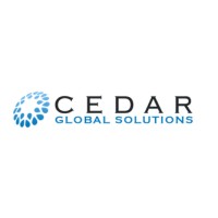 Careers at Cedar Global Solutions logo - Similar company to I.T. Path