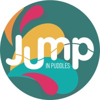 Jump in Puddles Consultancy logo - Similar company to Bentzen - Uafhængigt Netværk For Digitale Ledere & Specialister