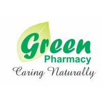 Green Pharmacy logo - Similar company to Bulkaroma