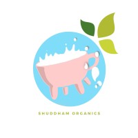 Shuddham Organics logo - Similar company to Carrotbeans