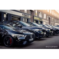 Motorway Exclusive B.V. logo - Similar company to Motorway B.V.