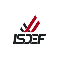 ISDEF Expo logo - Similar company to I-Avatars