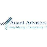 Anant Advisors logo - Similar company to Decode Interior