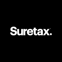 Suretax logo - Similar company to Glocon Services