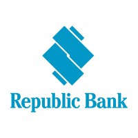 Republic Bank logo - Similar company to Caribbean Airlines Ltd