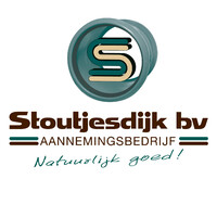 Aannemingsbedrijf Stoutjesdijk B.V. logo - Similar company to Groeneveld Riooltechniek En Industriële Reiniging B.V.