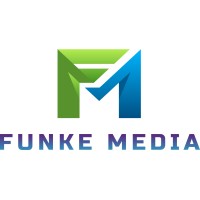 Funke Media logo - Similar company to Luckywho
