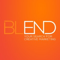 Blend Marketing Group logo - Similar company to Phoenix Marketing