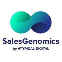SalesGenomics - Effective digital advertising for ecommerce logo - Similar company to Ecommerceboost.Io