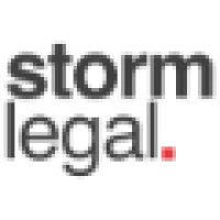 Storm Legal logo - Similar company to Lall Property Group