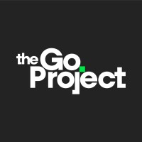 The GO Project logo - Similar company to Go! Smartchain Ai