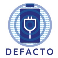 DEFACTO Project logo - Similar company to Creator