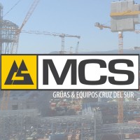 MCS Grúas logo - Similar company to Sertiber