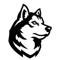Northeastern Women's Lacrosse logo - Similar company to Quickstrike Fc