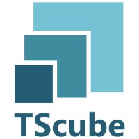 TScube logo - Similar company to Talinnov