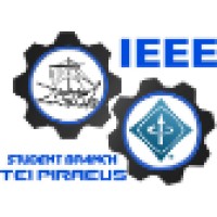 Ieee Student Branch Tei Piraeus