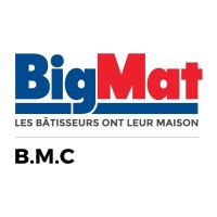 BigMat BMC logo - Similar company to Bigmat Stb