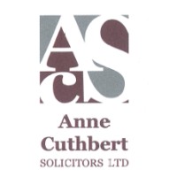 Anne Cuthbert Solicitors Ltd logo - Similar company to Simman Solicitors