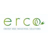 Erco Energy and Industrial Solutions logo - Similar company to Gtc Empresas