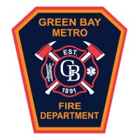 Green Bay Metro Fire Department logo - Similar company to Appleton Fire Department