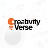 Creativity Verse logo - Similar company to Newcomma