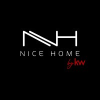 Nice Home by KW logo - Similar company to Keller Williams Massena