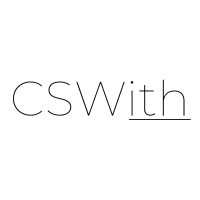 CSWith logo - Similar company to Simca - Your Beauty Partner
