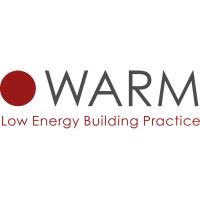 Warm: Low Energy Building Practice logo - Similar company to Bbuk Studio