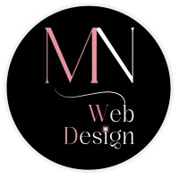 Melissa Nicholson Web Design logo - Similar company to Bay Web Design