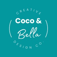 Coco & Bella Creative Design Co. logo - Similar company to Coco Design & Build