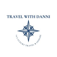 Travel with Danni logo - Similar company to The Classy Flight