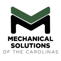 Mechanical Solutions Of The Carolinas